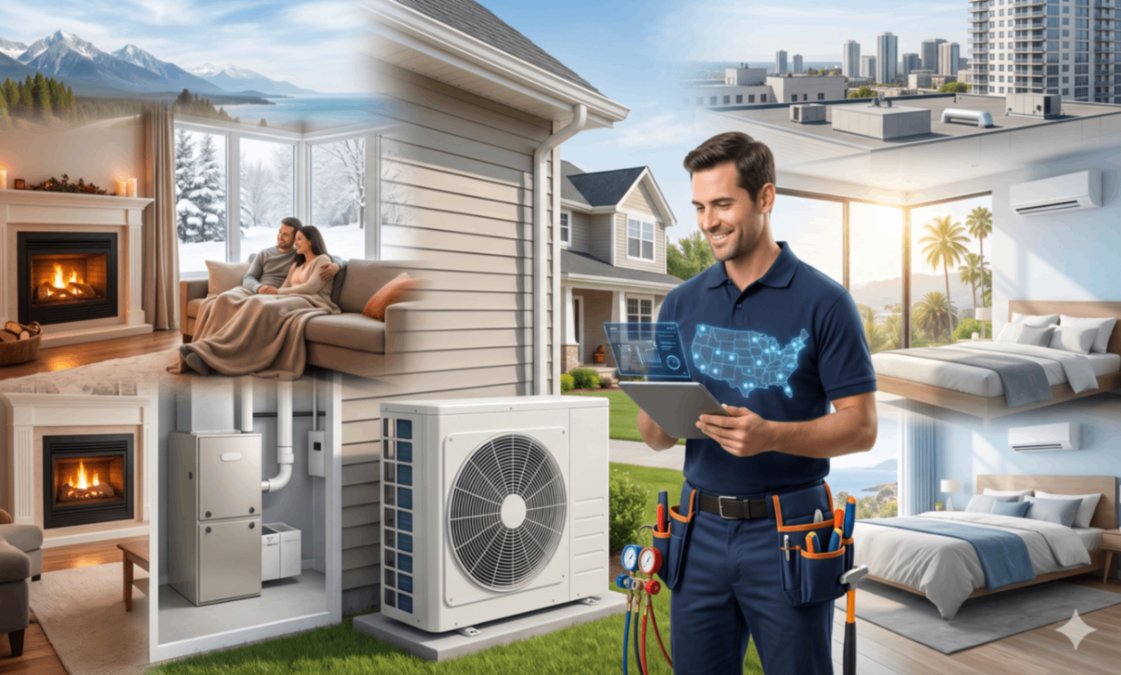 HVAC in Oshkosh, WI